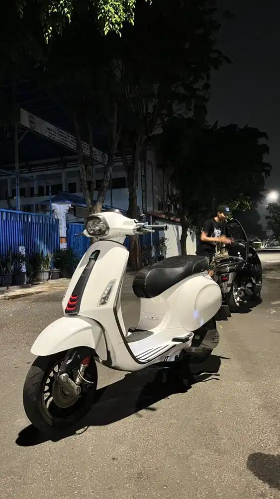 SPRINT CARBON IGET ABS 2019