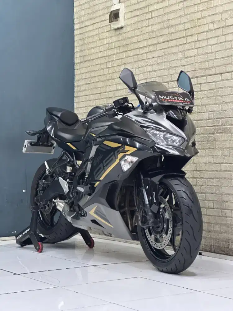 ZX-25 R ABS UNDER 100 JTAN‼️ KAWASAKI ZX 25 R ABS TH 2021 NOPOL AG