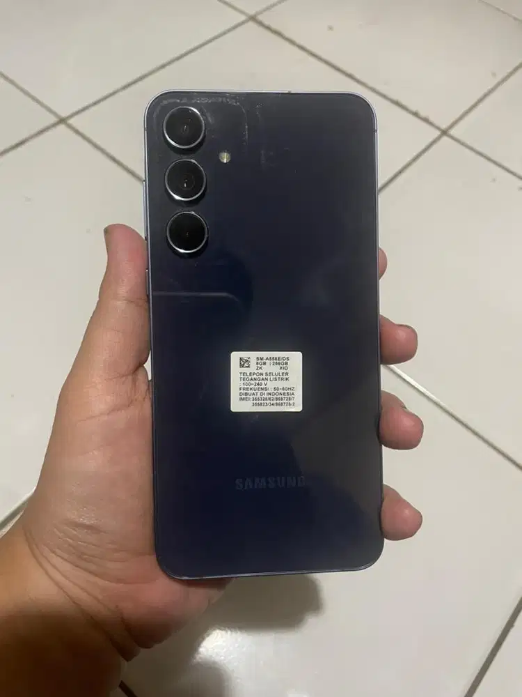 Galaxy a55 256gb no minus