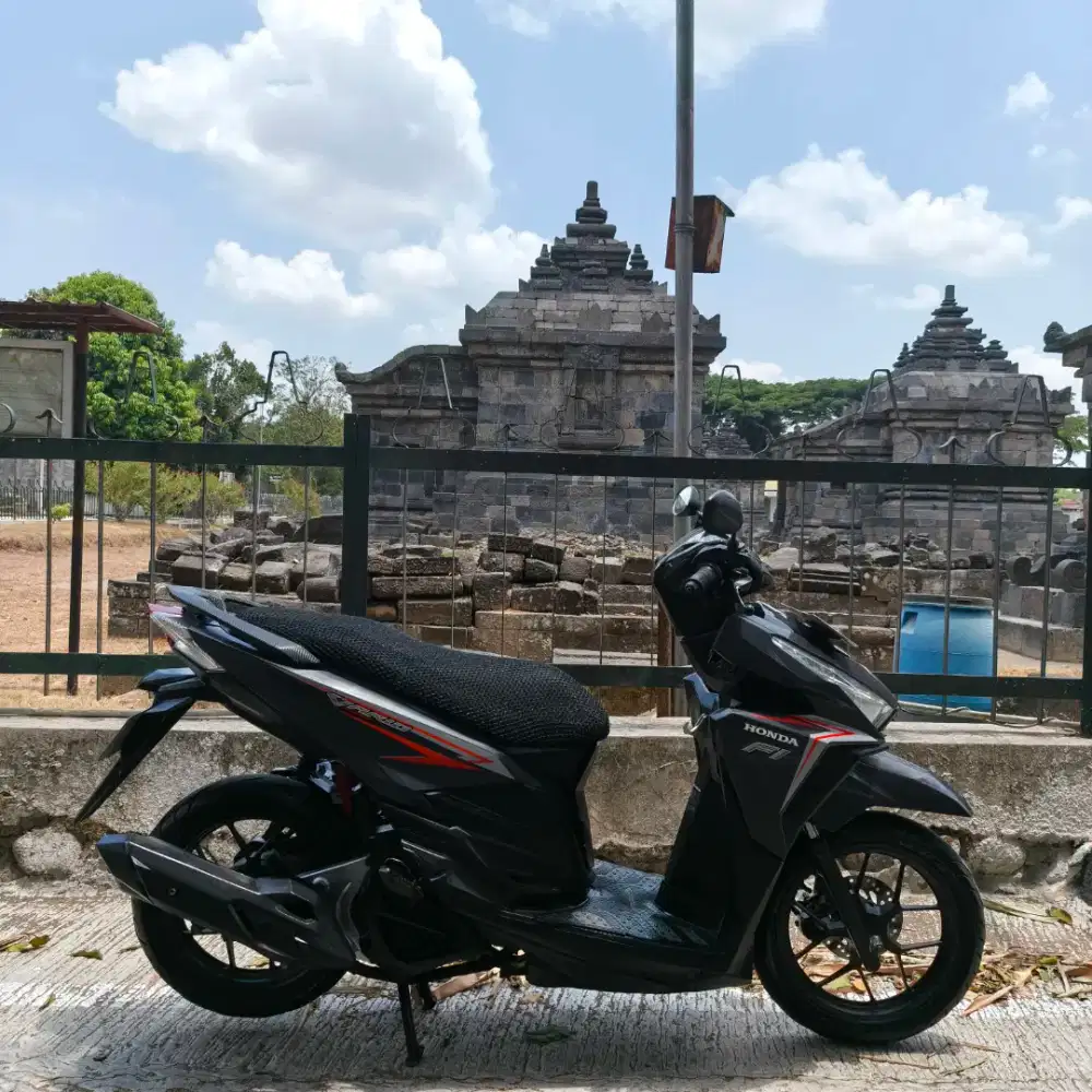 Vario 125 tahun 2017