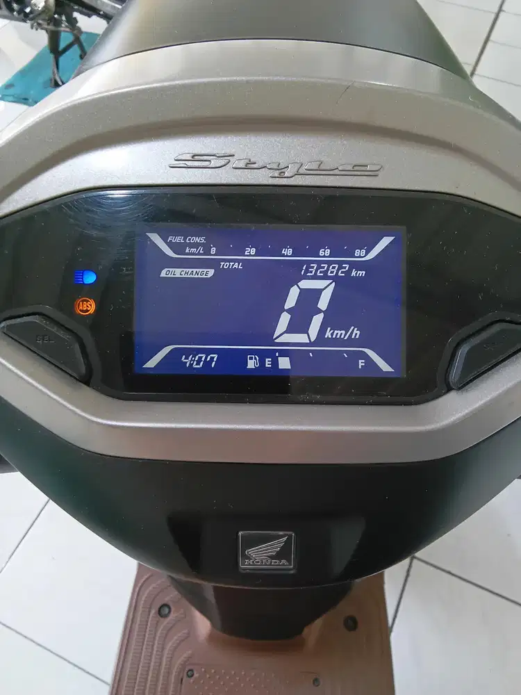 Honda Stylo ABS Tahun 2024