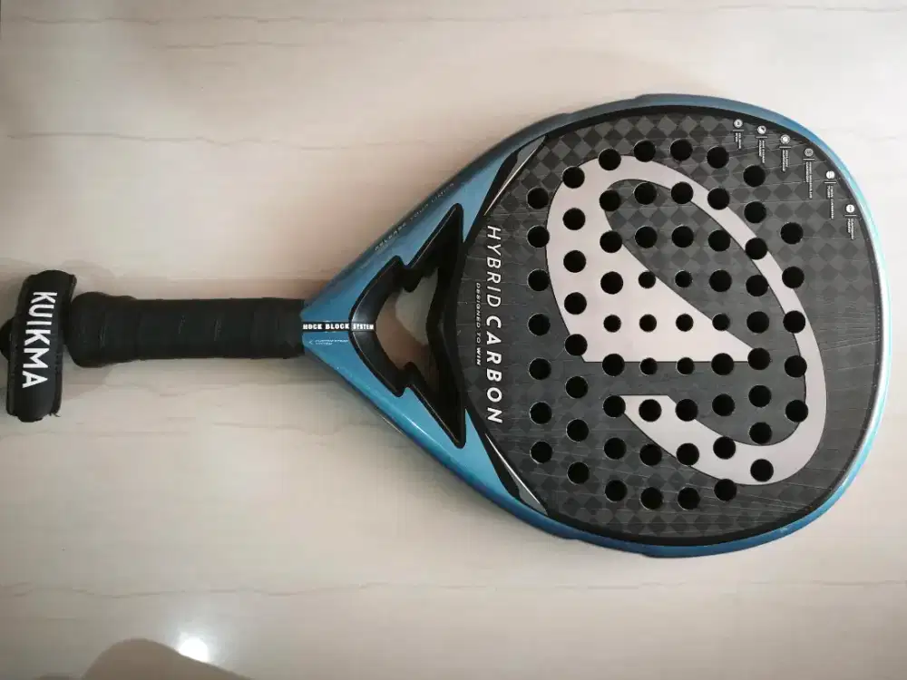 DECATHLON KUIKMA HYBRID CARBON