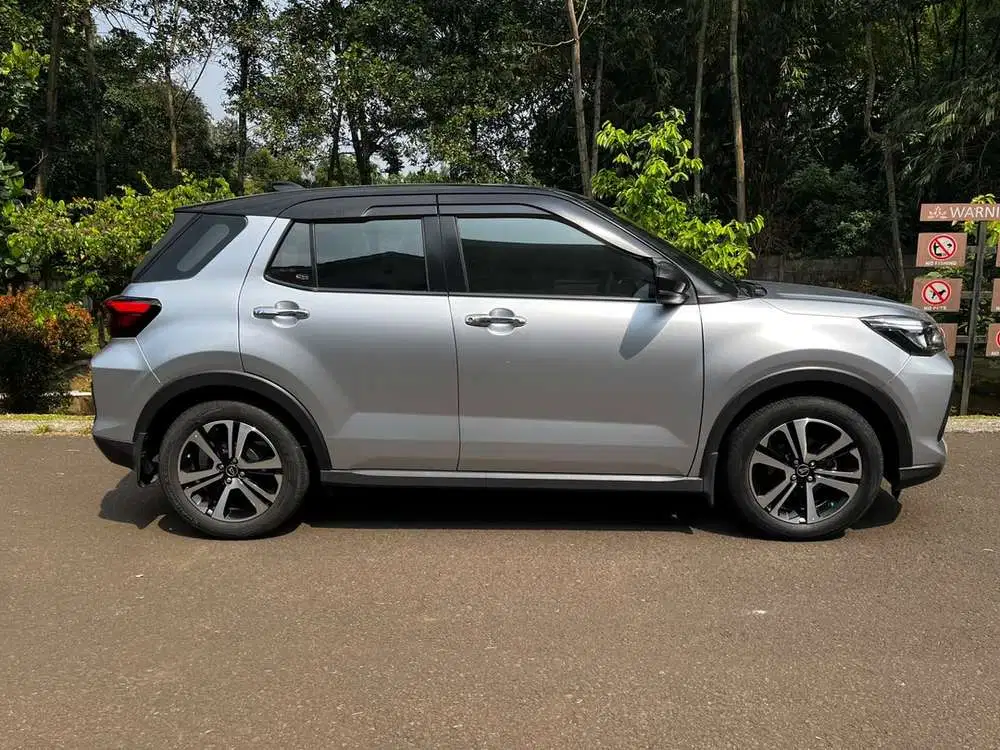 Daihatsu Rocky 2021 Bensin