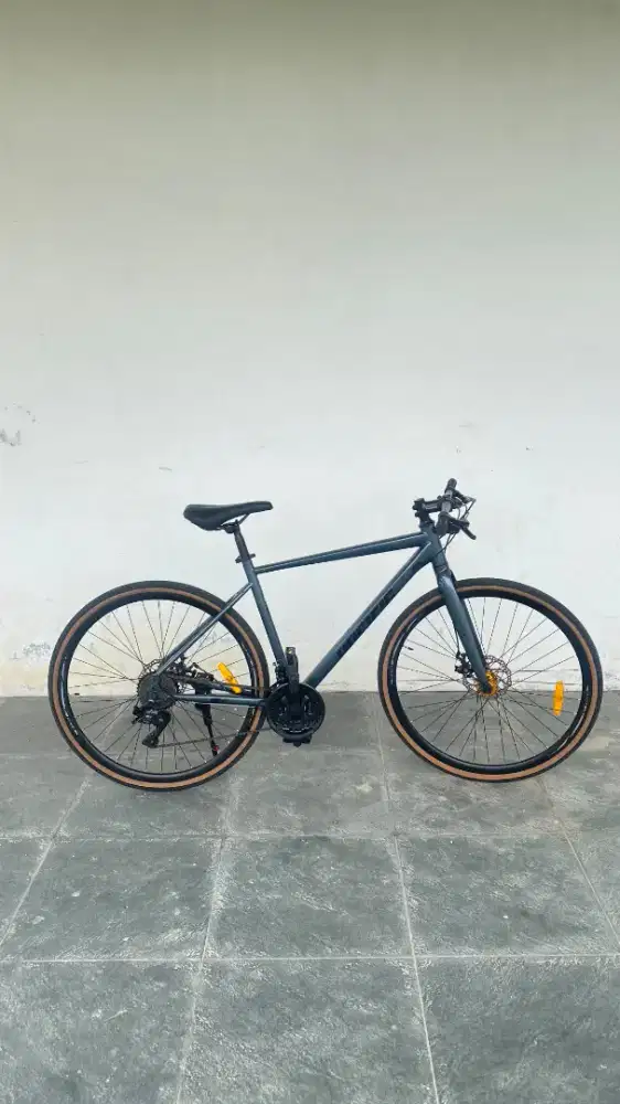 Sepeda hybrid pacific sprinter
