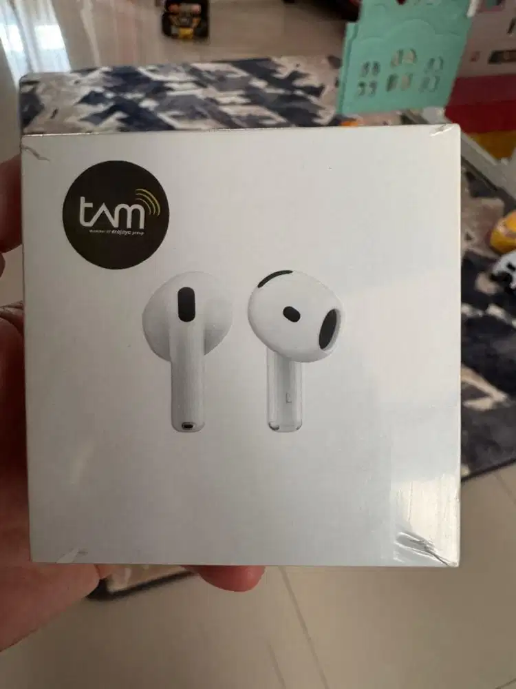 Air pod gen 4 Ibox Indonesia BNIB