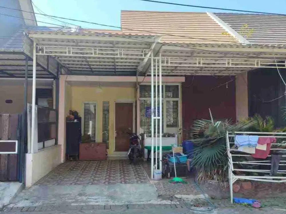 Dijual via lelang Perumahan diamond regency jl. Keputih Tegal  Timur kan F-9 , kel. Keputih kec. Sukolilo SURABAYA,