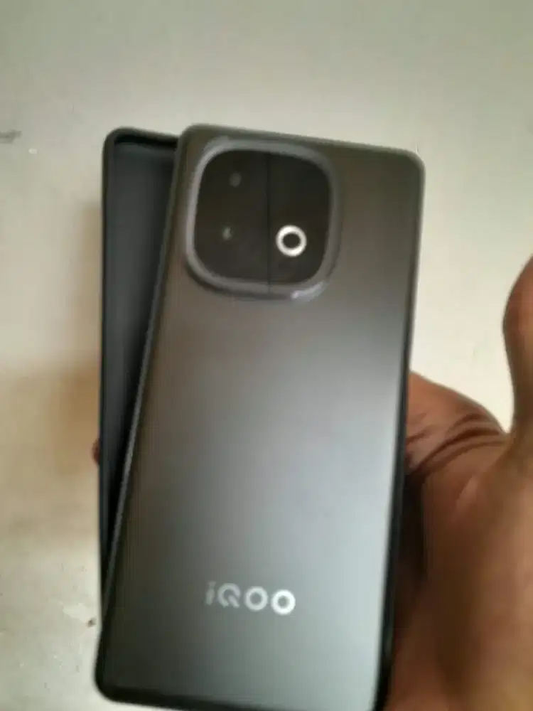 IQOO NEO 10 second