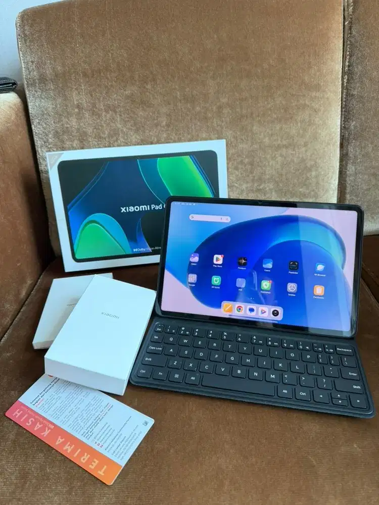 XIAOMI PAD 6 256gb