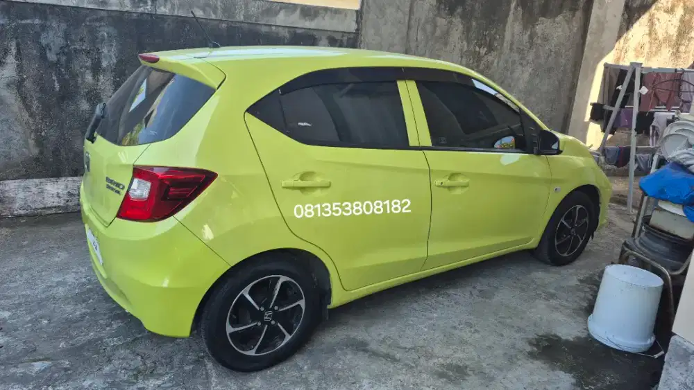 Honda brio 2024