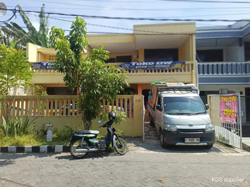 Karyawan serabutan sopir
