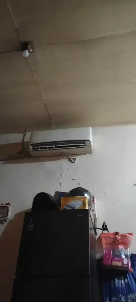 AC panasonic 1/2pk