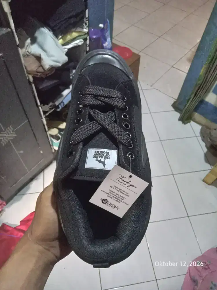 Sepatu Gemuk merk Eropy
