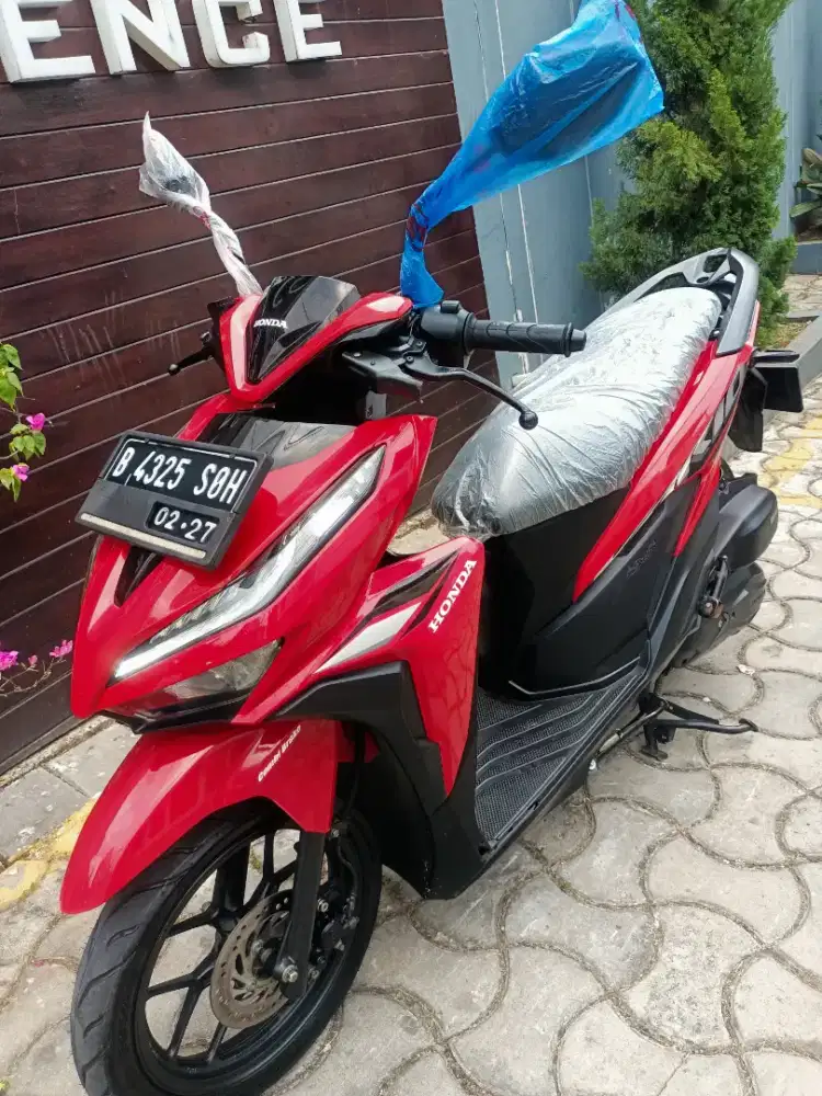DIJUAL CEPAT HONDA VARIO NEW 125 CC ORIGINAL JOZZZ