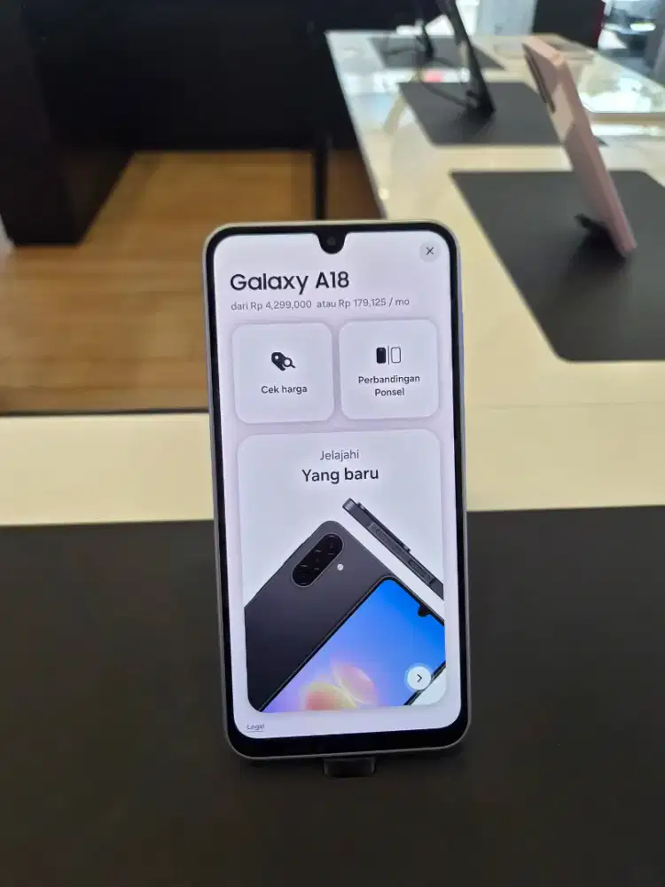 SAMSUNG GALAXY A18