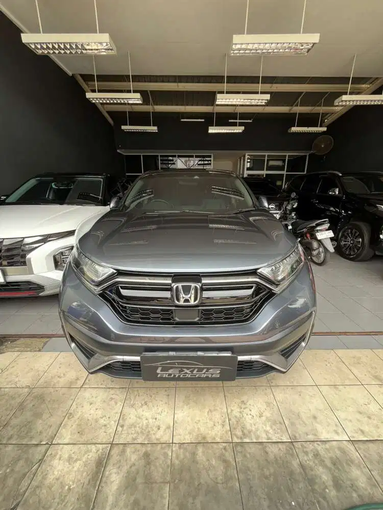 Honda CR-V PRESTIGE SENSING PALING MURAH KONDISI ISTIMEWA RECORD HONDA