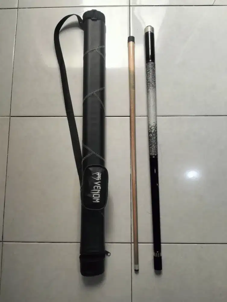 Stik Billiard Fury CA-0