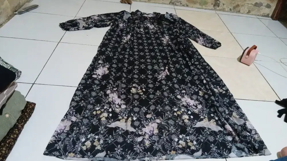 Blouse wanita bahan adem - bersih terawat