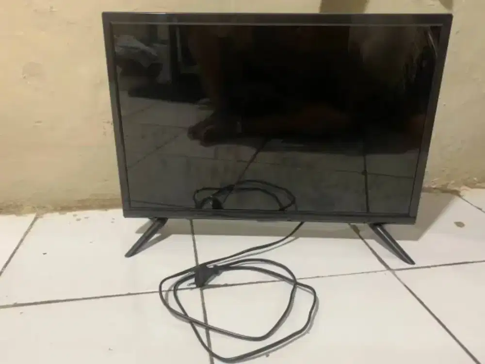 Jual TV LED 25 inch Merk Oubeisi 450rb