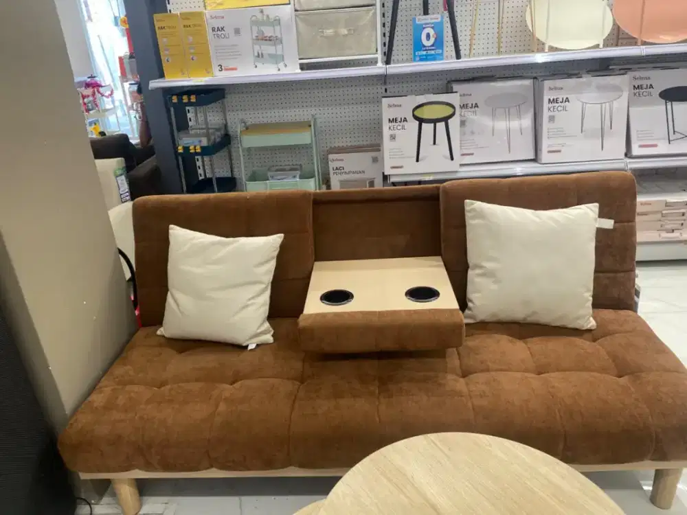 PROMO SOFABED TERMURAH