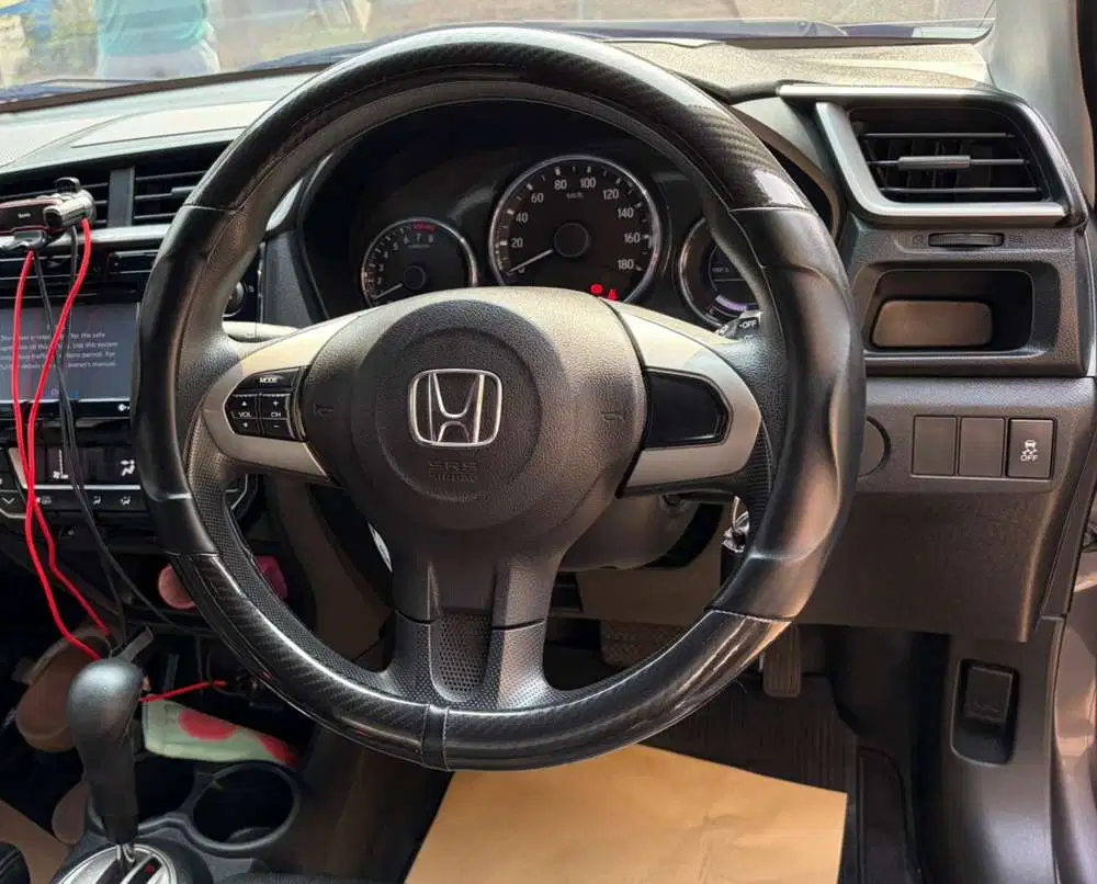Honda BR-V 2017 Bensin