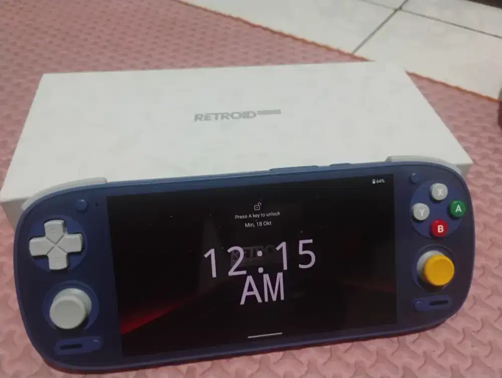 Retroid Pocket 5 12/128