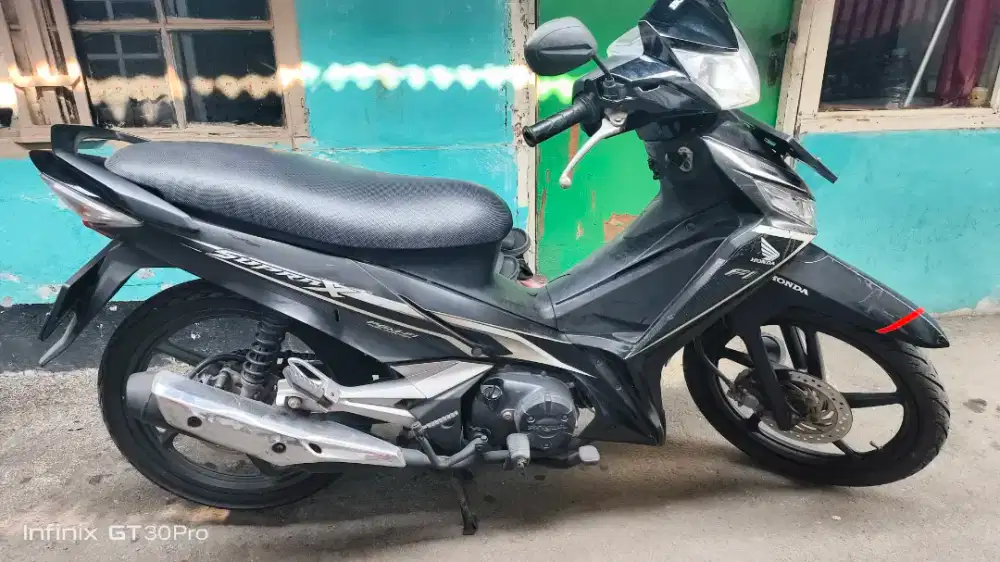 Honda supra x125 2016