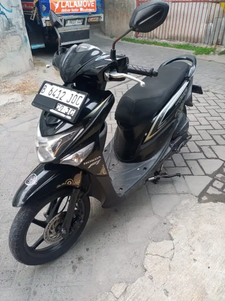 Beat esp pop pajak idup panjang original lengkap