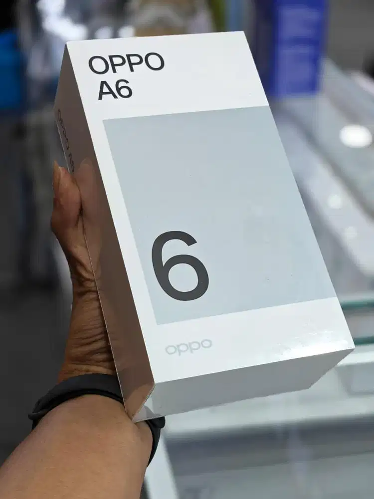 OPPO A6 DISKON LANGSUNG 300RB