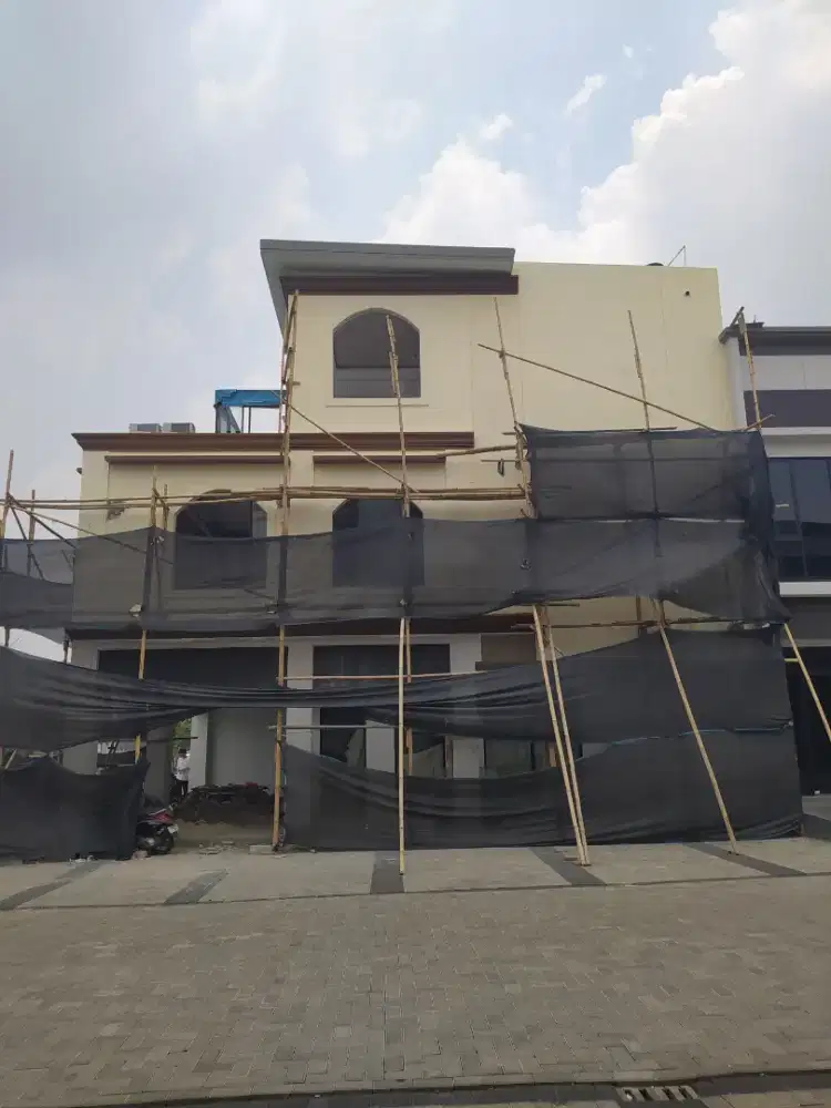 JASA RENOVASI RUMAH BORONGAN