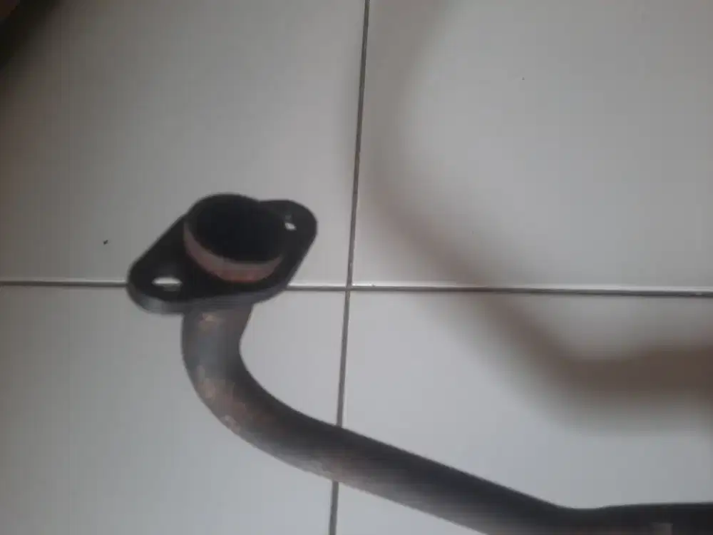Knalpot standar mio ori