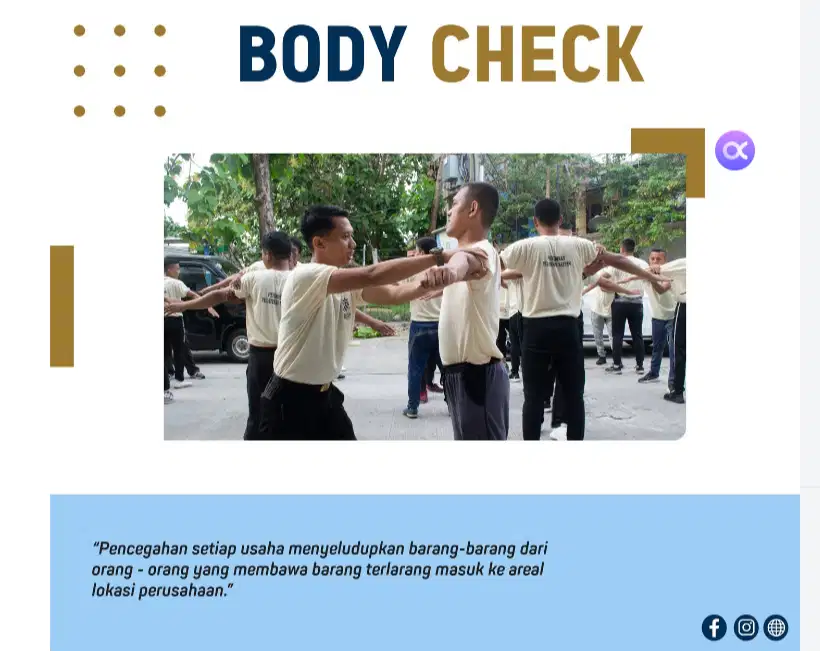 Di cari Security Gudang Online Shop Prepedan Jakbar