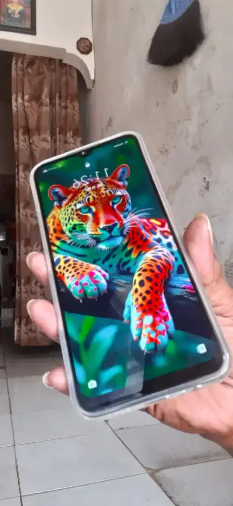 Realme c11 2/32gb normal siap pakai