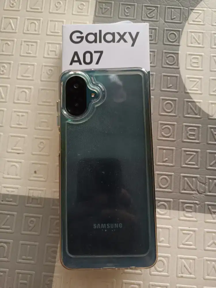 Samsung galaxy A07 6/128