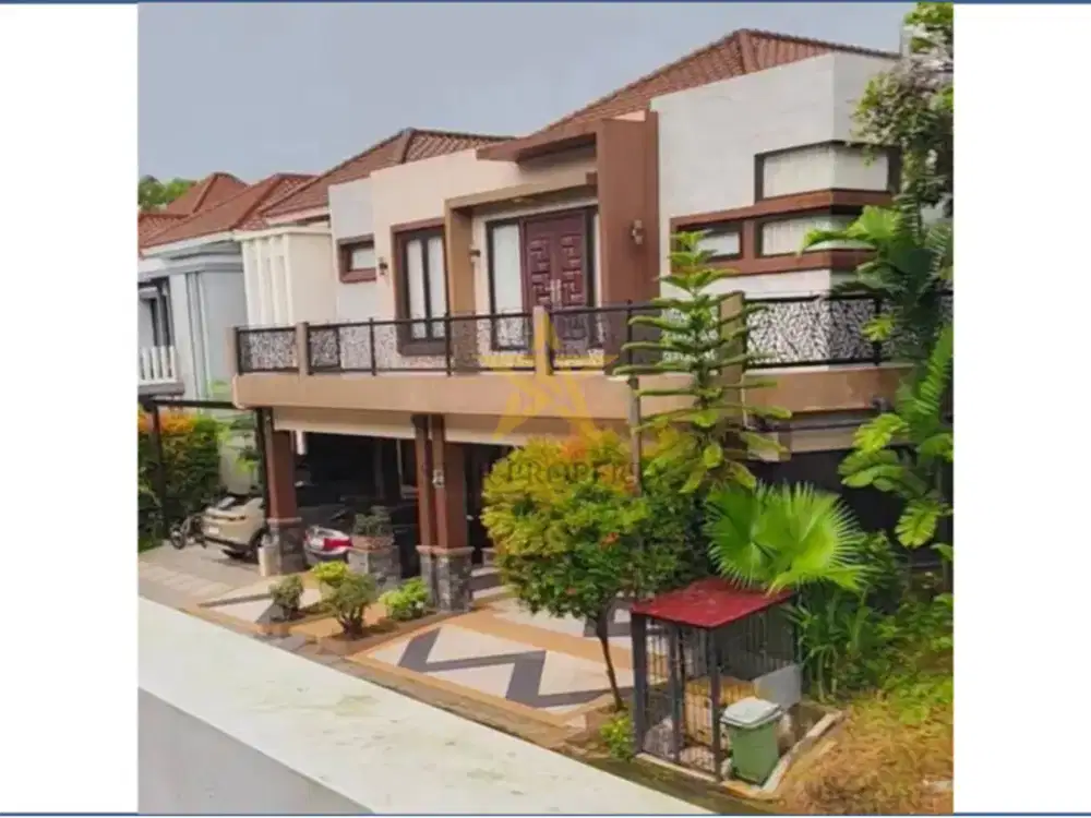dijual rumah di Ciputra siap huni