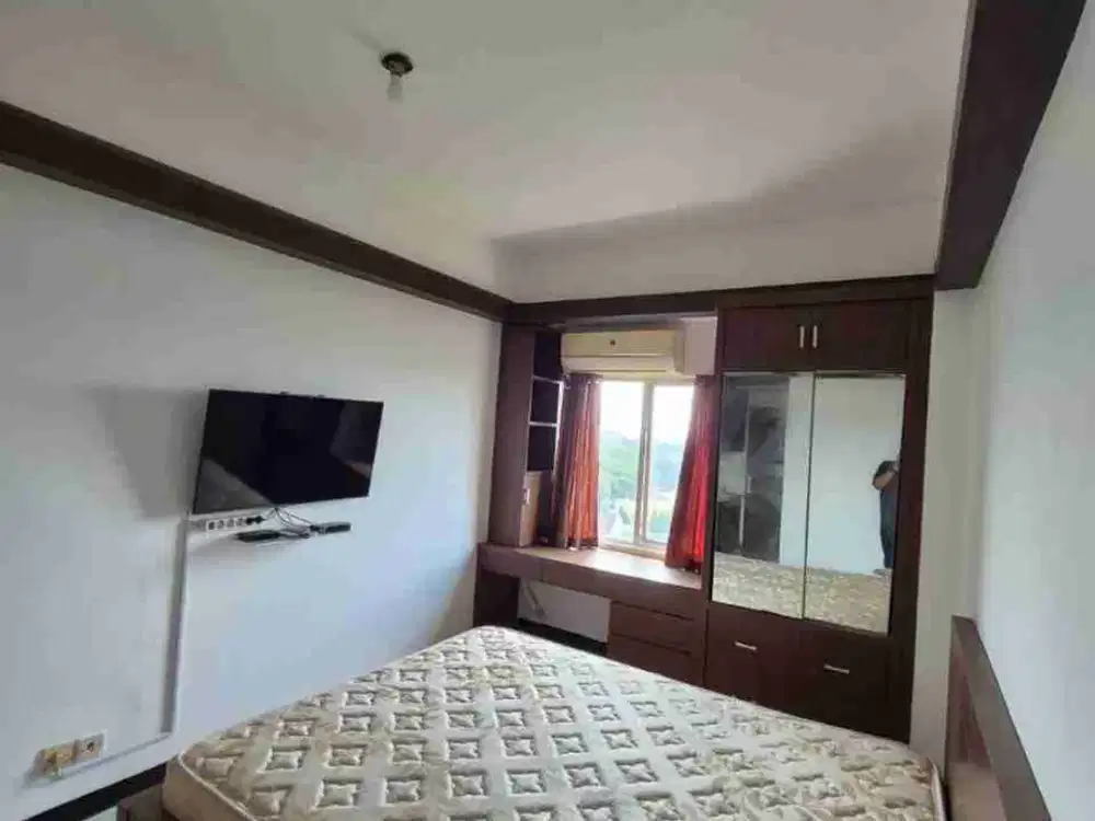 Lantai 8 type studio apartemen soekarno hatta