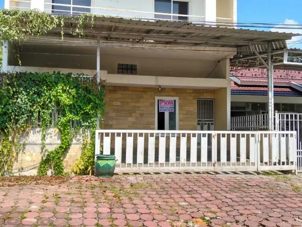 Jajartunggal dkt Villa Bukit Mas, Siap Huni Sewa