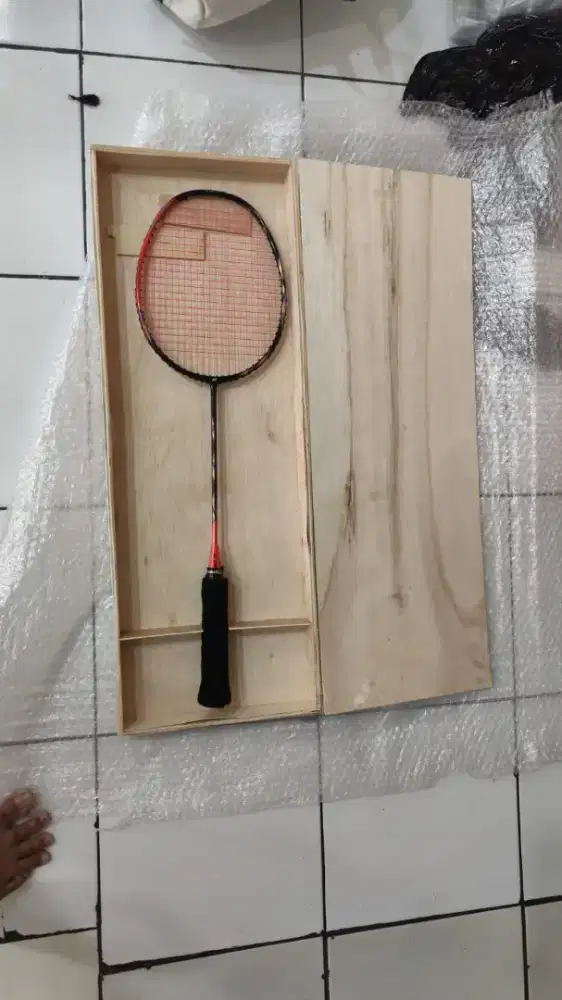 raket badminton