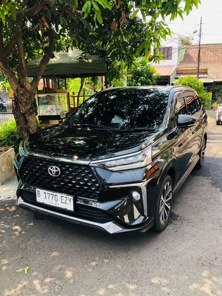 Toyota Avanza 2024 Bensin