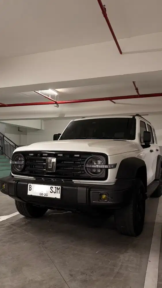 2025 GWM Tank 300 HEV 2.0