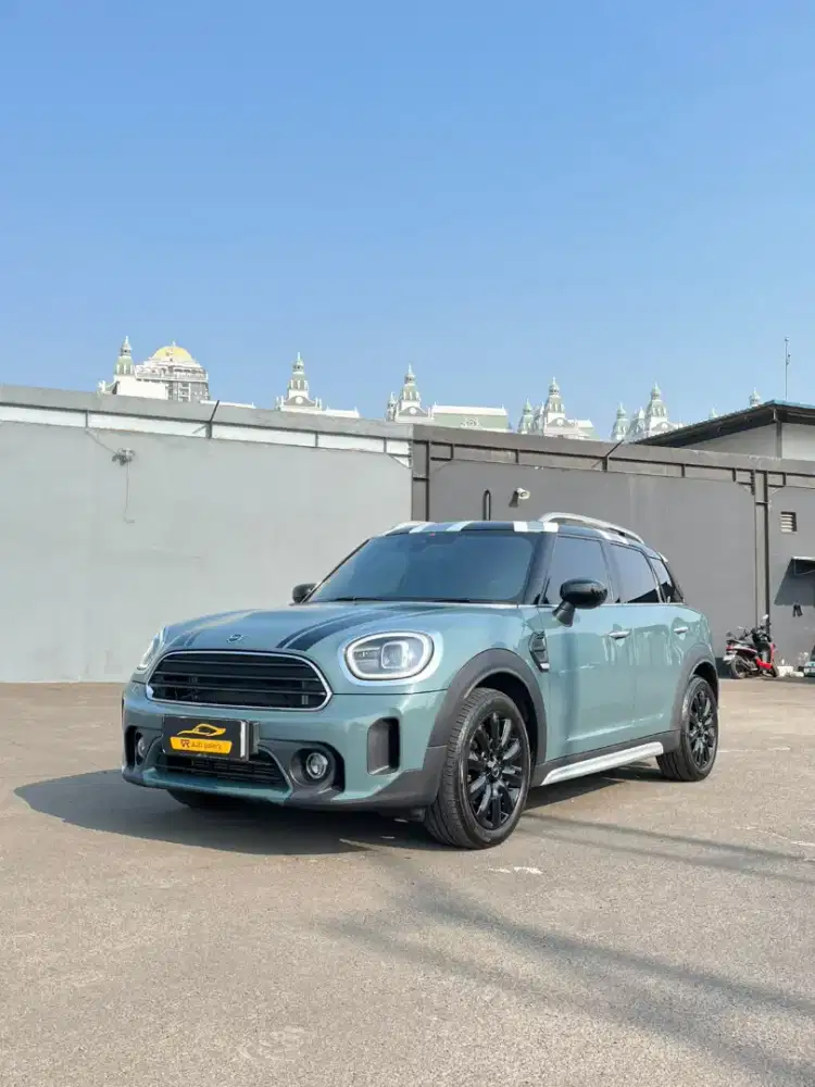 Mini Cooper Countryman 1.5 T Nik 2023