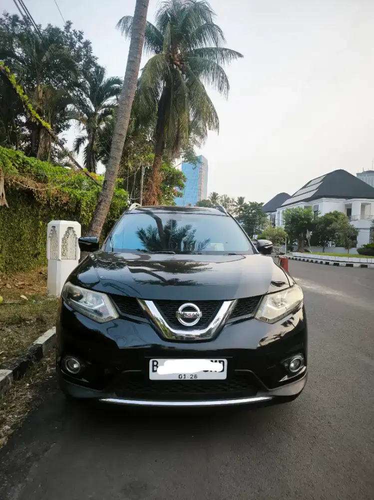 Jual Xtrail T32 Kondisi Prima