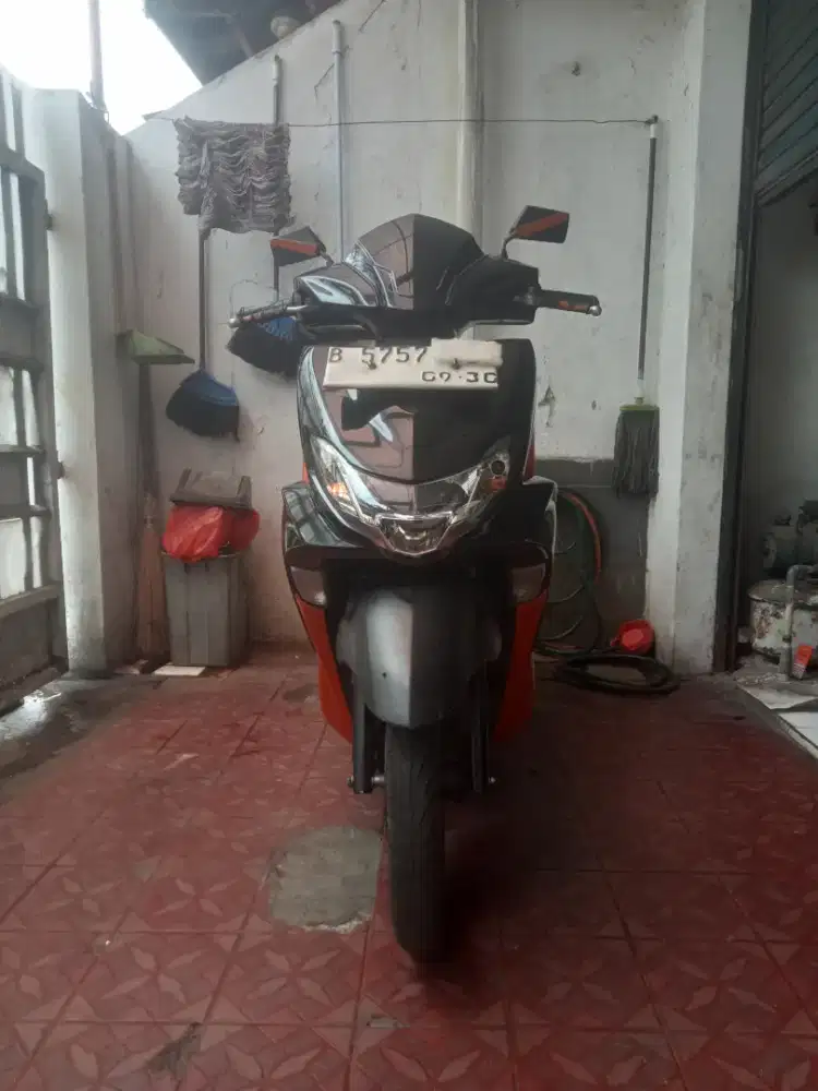 Yamaha Freego 125 th.2019 surat lengkap
