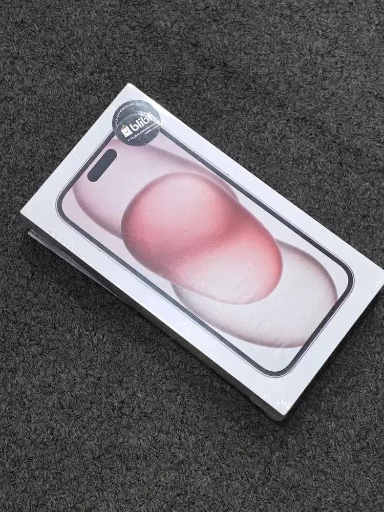IPHONE 15 CICILAN 0 TENOR HINGGA 24 BULAN