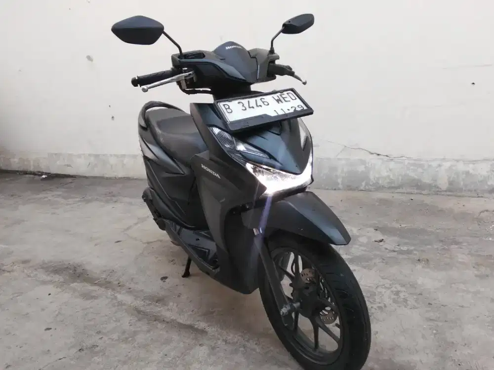HONDA BEAT DELUX SMARTKEY TAHUN 2024
