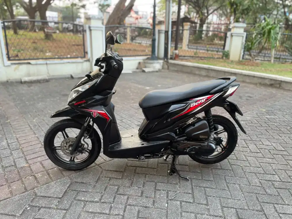 Beat ECO 2019 Pajak Panjang