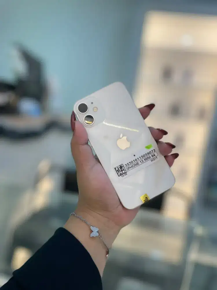 IPHONE 12 MINI 64gb MURAH MERIAH