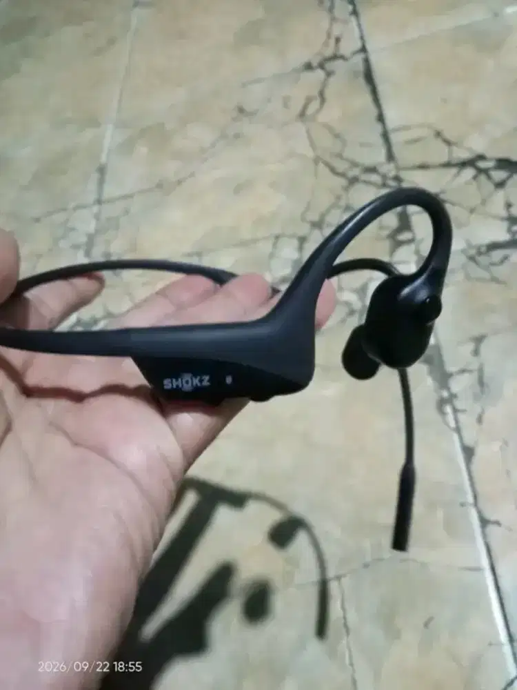 Headset Shokz opencomm