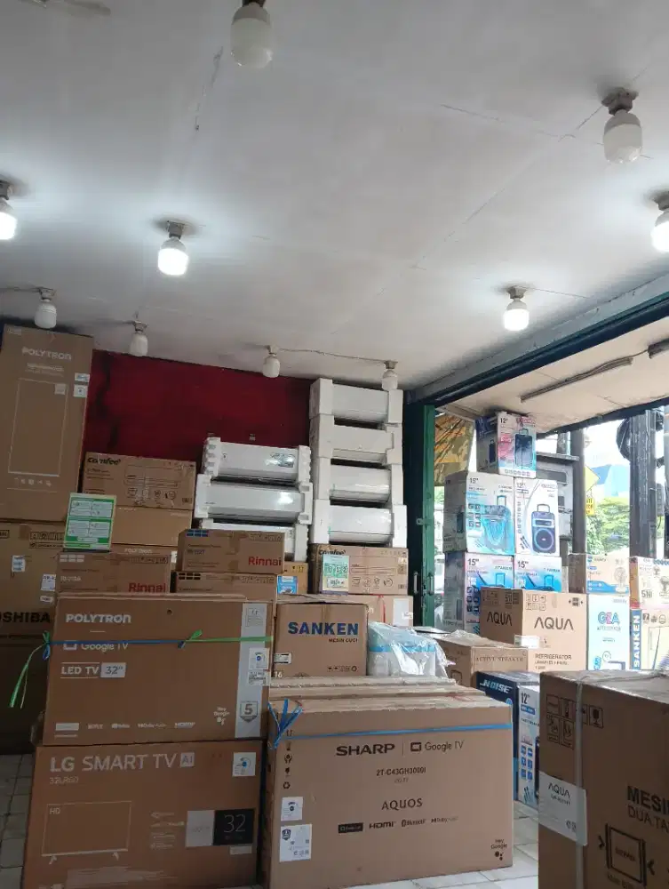 promo cicilan elektronik