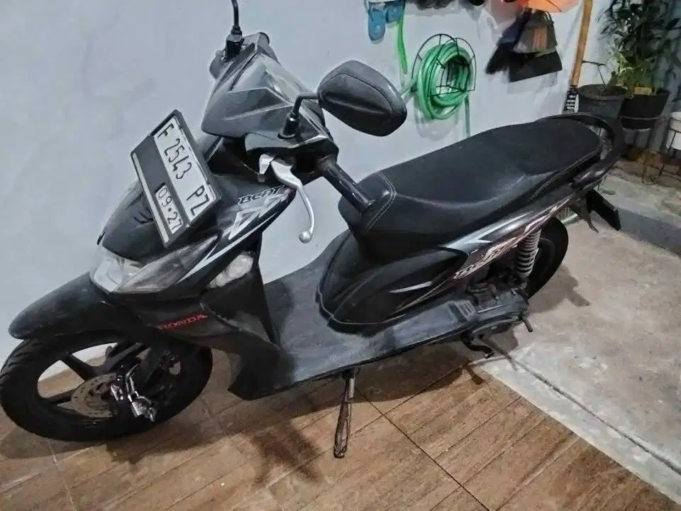 2012 Honda Beat Karbu