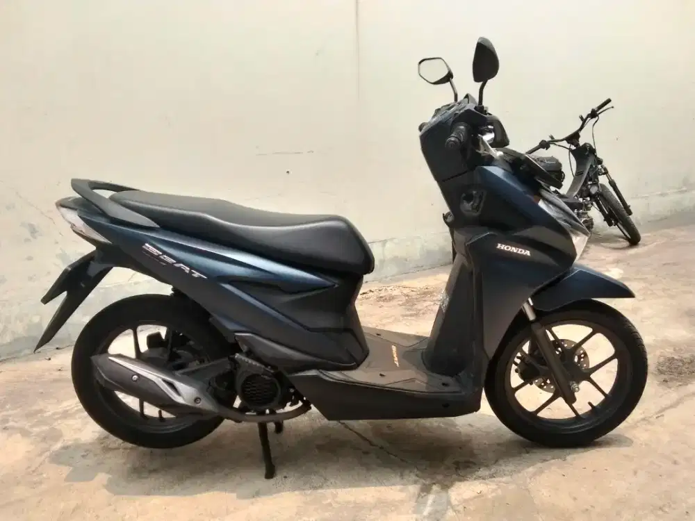 HONDA BEAT DELUX SMARTKEY TAHUN 2024